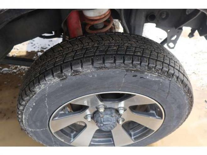 ジムニークロスアドベンチャー XC 4WD　オーバーフェンダー・リフトアップ 660