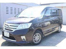 セレナ 2.0 ハイウェイスター 4WD バックカメラ・スマートキー・R8/7月 2000