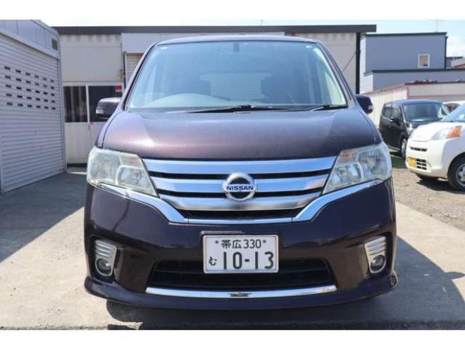 セレナ2.0 ハイウェイスター 4WD バックカメラ・スマートキー・R8/7月 2000