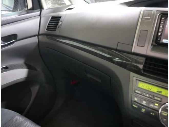 エスティマ2.4 アエラス 4WD パワスラ・Bカメラ・ナビ・走行6.9万キロ 2400