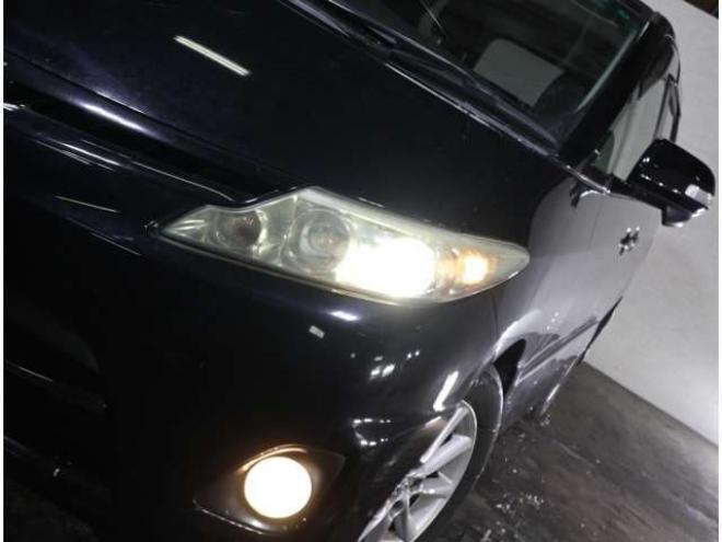 エスティマ2.4 アエラス 4WD パワスラ・Bカメラ・ナビ・走行6.9万キロ 2400