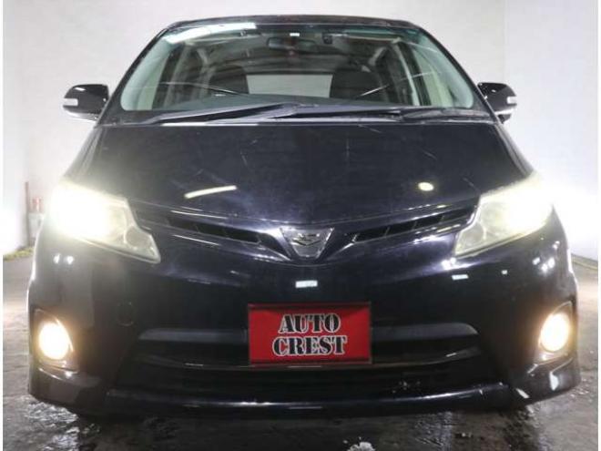 エスティマ2.4 アエラス 4WD パワスラ・Bカメラ・ナビ・走行6.9万キロ 2400