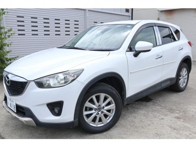 CX-52.2 XD Lパッケージ ディーゼルターボ 4WD　ナビ・TV・バックカメラ 2200