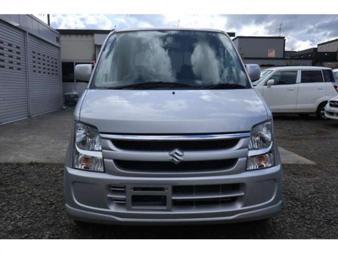 ワゴンRFX-S リミテッド 4WD　スマートキー・走行3.6万キロ 660