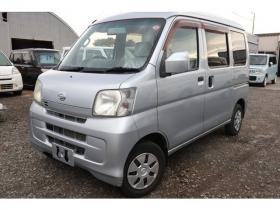 ハイゼット カーゴ クルーズターボ ハイルーフ 4WD 5速マニュアル・4WD・ターボ・4万キロ 660