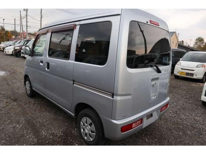 ハイゼットカーゴ クルーズターボ ハイルーフ 4WD 5速マニュアル・4WD・ターボ・4万キロ 660