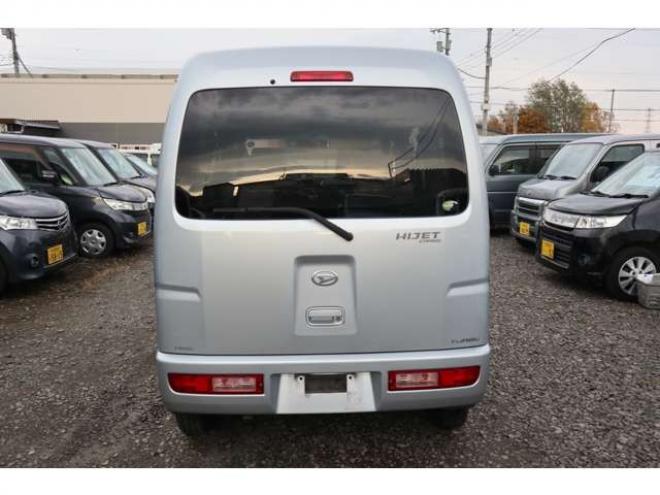 ハイゼットカーゴ クルーズターボ ハイルーフ 4WD 5速マニュアル・4WD・ターボ・4万キロ 660