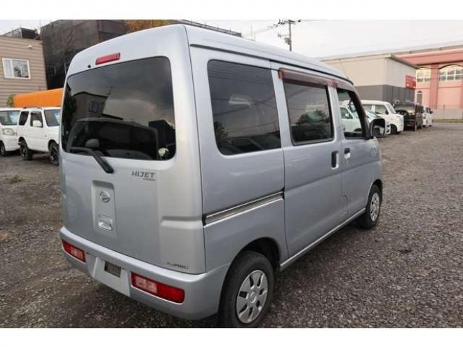 ハイゼットカーゴ クルーズターボ ハイルーフ 4WD 5速マニュアル・4WD・ターボ・4万キロ 660