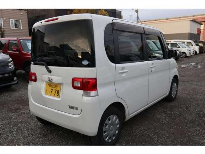 タントL 4WD　キーレス・R9/3月・4.8万キロ 660