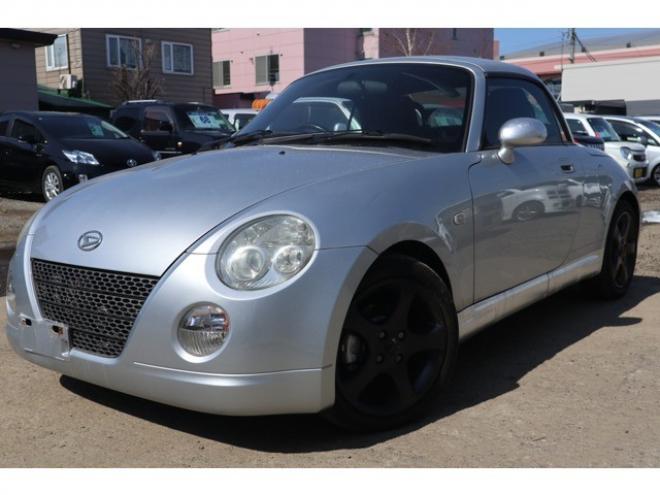 平成14年　コペンアクティブトップ　MT　 車検付　　北海道札幌 北海道のコペン(ダイハツ)の中古車｜ジモティー