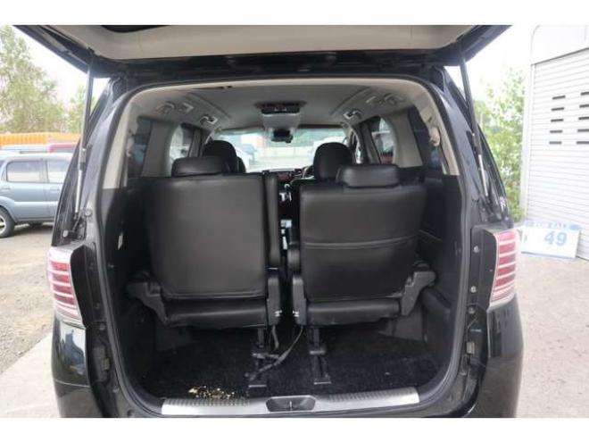 ヴェルファイア2.4 Z 4WD 両パワスラ・ナビ・TV・バックカメラ・ローダウン 2400