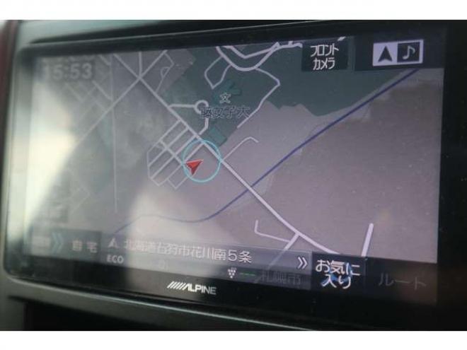 ヴェルファイア2.4 Z 4WD 両パワスラ・ナビ・TV・バックカメラ・ローダウン 2400