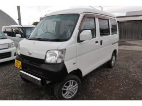 ハイゼット カーゴ クルーズターボ ハイルーフ 4WD キーレス・リフトアップ・ターボ・5.3万キロ 660