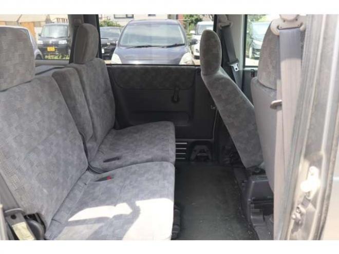 バモスM 4WD　キーレス・走行6.5万k 660