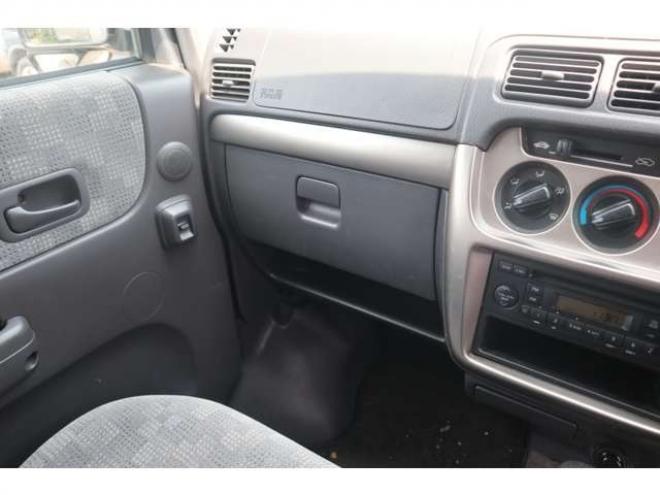 バモスM 4WD　キーレス・走行6.5万k 660