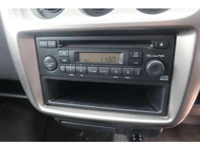 バモスM 4WD　キーレス・走行6.5万k 660