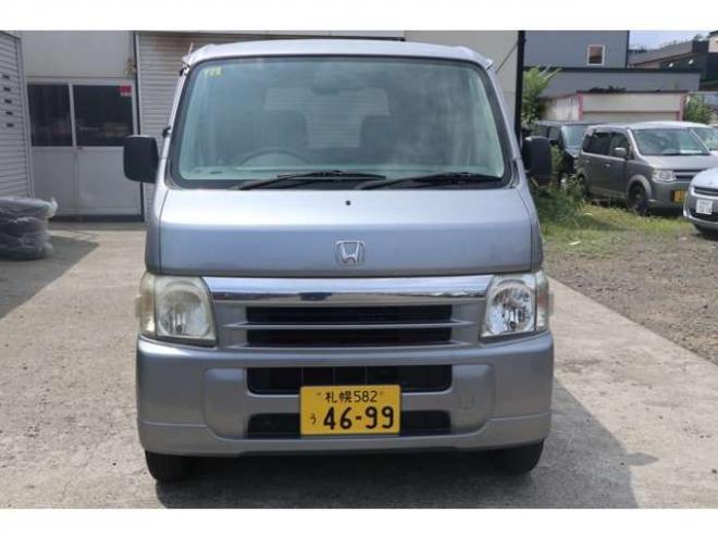 バモスM 4WD　キーレス・走行6.5万k 660