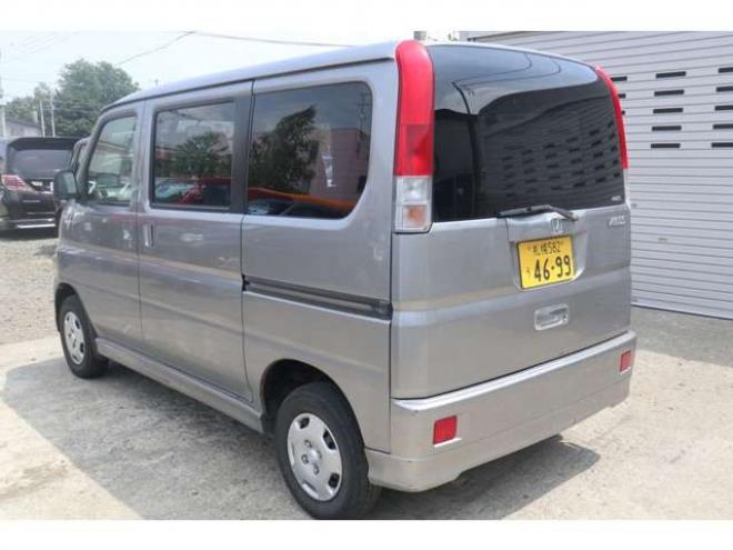 バモスM 4WD　キーレス・走行6.5万k 660