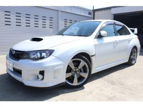 インプレッサ　STI 2.0 WRX 4WD　6速MT・Tベル済み・外マフラー・R8/5月 2000