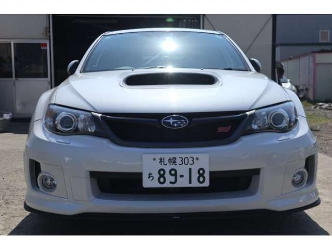 インプレッサSTI 2.0 WRX 4WD 6速MT・Tベル済み・外マフラー・R8/5月 2000