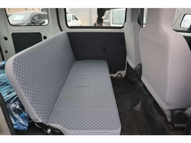 ハイゼットカーゴ スペシャル 4WD 夏冬タイヤ付き・3.6万k 660