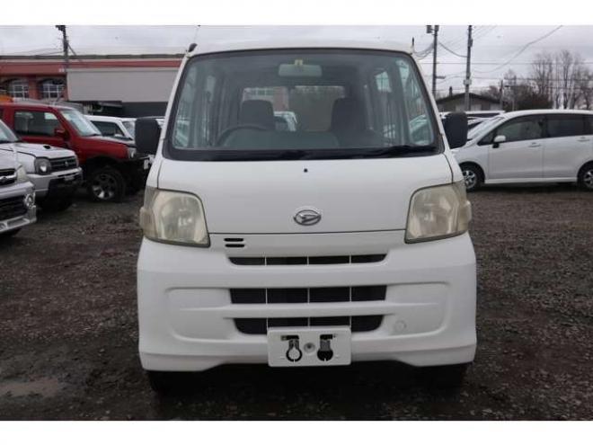 ハイゼットカーゴ スペシャル 4WD 夏冬タイヤ付き・3.6万k 660