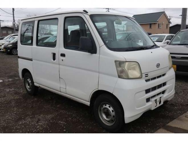 ハイゼットカーゴ スペシャル 4WD 夏冬タイヤ付き・3.6万k 660