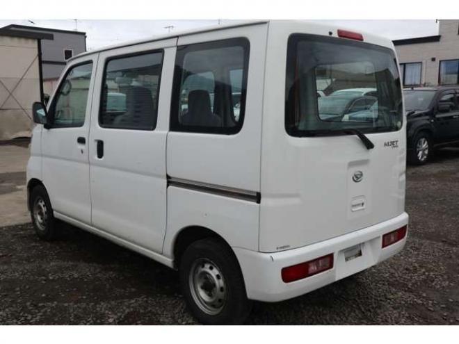 ハイゼットカーゴ スペシャル 4WD 夏冬タイヤ付き・3.6万k 660