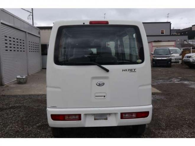 ハイゼットカーゴ スペシャル 4WD 夏冬タイヤ付き・3.6万k 660