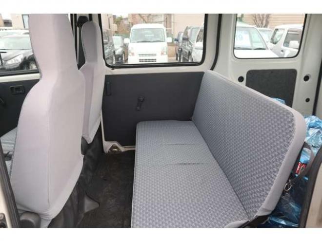 ハイゼットカーゴ スペシャル 4WD 夏冬タイヤ付き・3.6万k 660