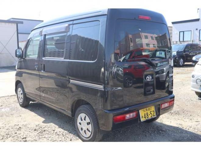 ハイゼットカーゴ クルーズターボ ハイルーフ 4WD 5速マニュアル・ターボ・4.7万k 660