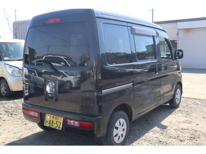 ハイゼットカーゴ クルーズターボ ハイルーフ 4WD 5速マニュアル・ターボ・4.7万k 660