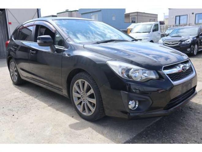 インプレッサスポーツ 2.0 i アイサイト 4WD ナビ・TV・Bカメラ・キーレス 2000