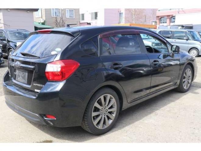 インプレッサスポーツ 2.0 i アイサイト 4WD ナビ・TV・Bカメラ・キーレス 2000