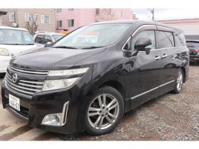 エルグランド 2.5 250ハイウェイスター 4WD ナビTV・Bカメラ・パワスラ・R8/7月 2500