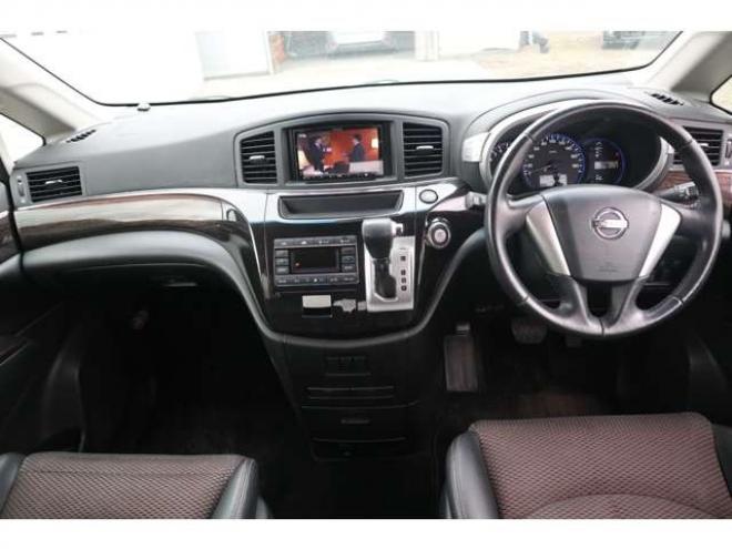 エルグランド2.5 250ハイウェイスター 4WD ナビTV・Bカメラ・パワスラ・R8/7月 2500