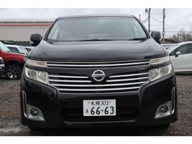 エルグランド2.5 250ハイウェイスター 4WD ナビTV・Bカメラ・パワスラ・R8/7月 2500