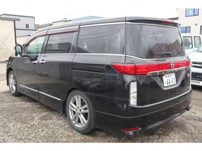 エルグランド2.5 250ハイウェイスター 4WD ナビTV・Bカメラ・パワスラ・R8/7月 2500