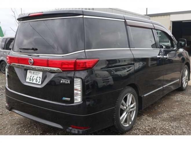 エルグランド2.5 250ハイウェイスター 4WD ナビTV・Bカメラ・パワスラ・R8/7月 2500