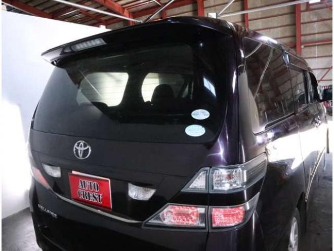 ヴェルファイア2.4 Z 4WD ナビ・Rカメラ・左パワスラ・本州車 2400