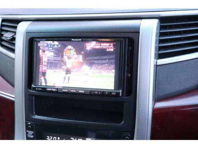 ヴェルファイア2.4 Z 4WD ナビ・Rカメラ・左パワスラ・本州車 2400