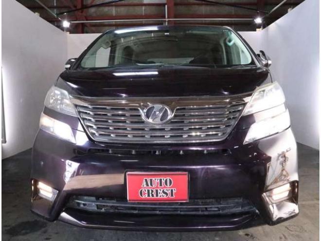 ヴェルファイア2.4 Z 4WD ナビ・Rカメラ・左パワスラ・本州車 2400