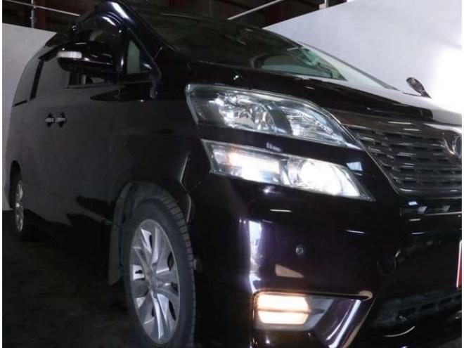 ヴェルファイア2.4 Z 4WD ナビ・Rカメラ・左パワスラ・本州車 2400