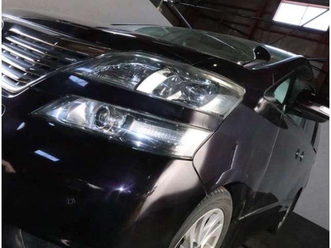 ヴェルファイア2.4 Z 4WD ナビ・Rカメラ・左パワスラ・本州車 2400