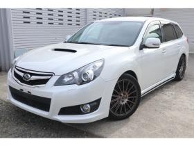 レガシィワゴン 2.5 GT 4WD ナビ・TV・バックカメラ・スマートキー・ターボ 2500