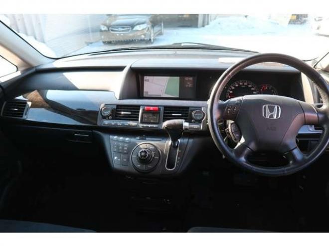 エリシオン2.4 G エアロ 4WD ナビ・バックカメラ・両パワスラ・キーレス 2400