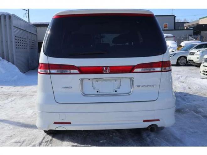 エリシオン2.4 G エアロ 4WD ナビ・バックカメラ・両パワスラ・キーレス 2400