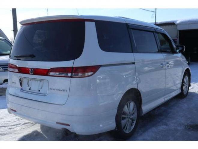 エリシオン2.4 G エアロ 4WD ナビ・バックカメラ・両パワスラ・キーレス 2400