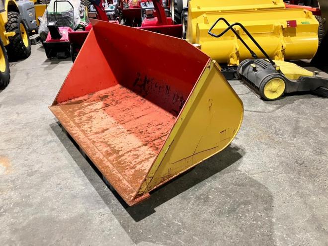 アタッチメントフォークリフト用　中古バケツ/除雪バケツ　K-att