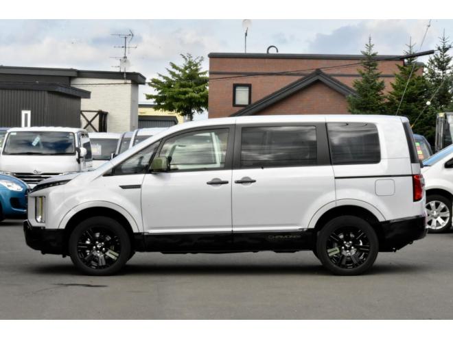 デリカD:5　Chamonix　４ＷＤ　登録済未使用車　シャモニーコンプリートパッケージ　アルパインナビビッグＸ　ドラレコ前後　フロアマット